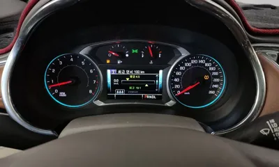 ChevroletGMDaewoo Malibu