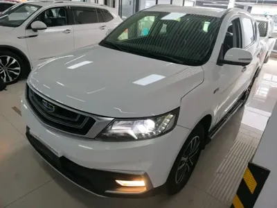 Geely Vision X6