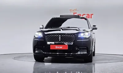 Lincoln Aviator