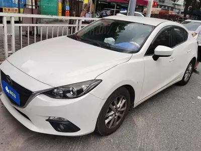 Mazda 3 Axela