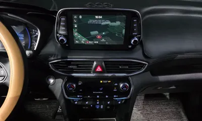 Hyundai Santafe