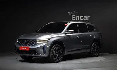 Renault-KoreaSamsung Grand Koleos