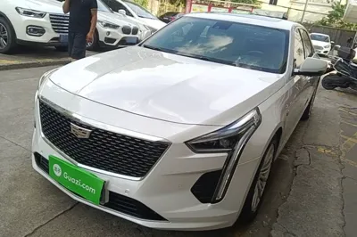 Cadillac CT6