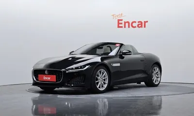 Jaguar F-Type