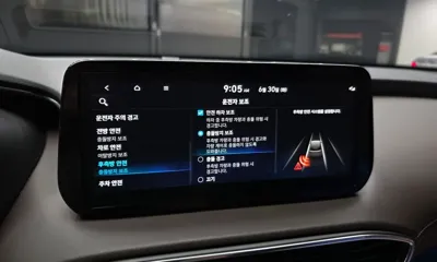 Hyundai Santafe