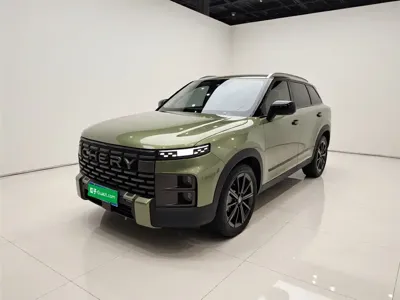 Chery Explorer 06