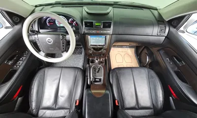 KG_Mobility_Ssangyong Rexton