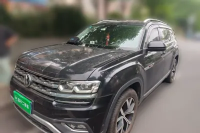 Volkswagen Teramont