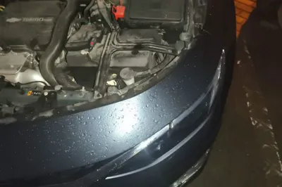 Chevrolet Malibu XL