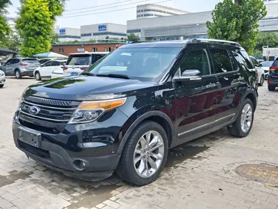 Ford Explorer (Import)