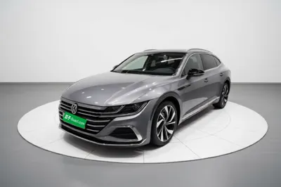 Volkswagen FAW-Volkswagen CC