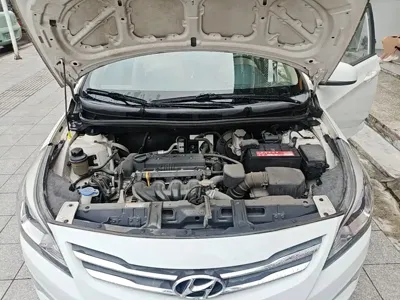 Hyundai Verna