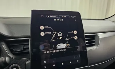 Renault-KoreaSamsung XM3
