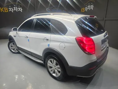 ChevroletGMDaewoo Captiva