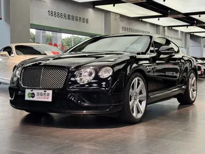 Bentley Continental