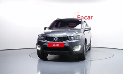 KG_Mobility_Ssangyong KORANDO