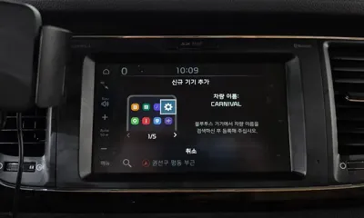 Kia Canival