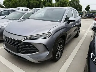 BYD L DM-i