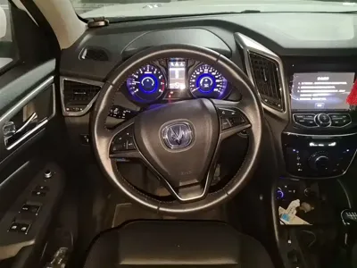 Changan CS75