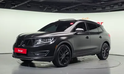 Lincoln MKX
