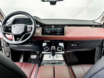 Land Rover Evoque
