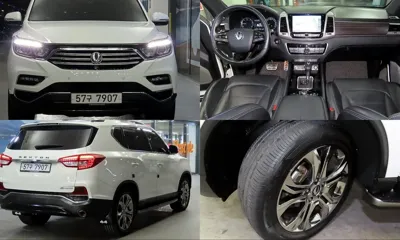 KG_Mobility_Ssangyong Rexton