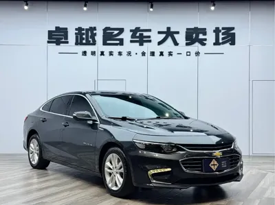 Chevrolet Malibu XL
