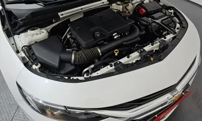 ChevroletGMDaewoo Malibu