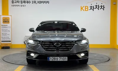 Renault-KoreaSamsung SM6