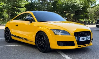 Audi TT