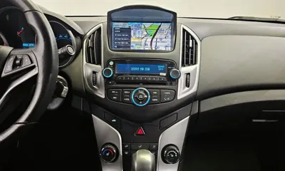 ChevroletGMDaewoo Cruze