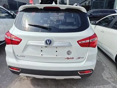 Changan CS35