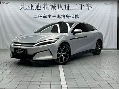 BYD 汉L