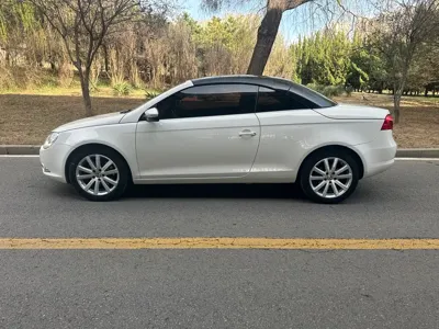 Volkswagen Eos