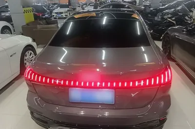 Audi A5L