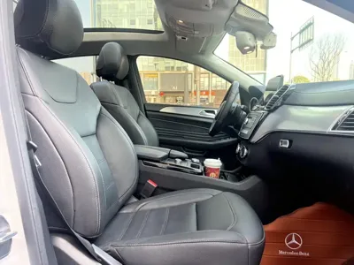 Mercedes-Benz GLE Coupe