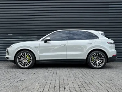Porsche Cayenne Hybrid