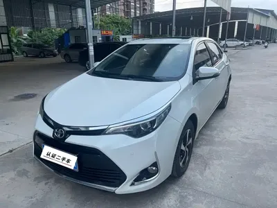 Toyota Levin