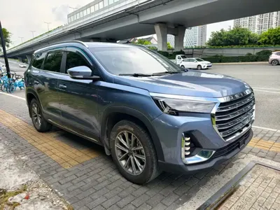 Jetour X90 Plus