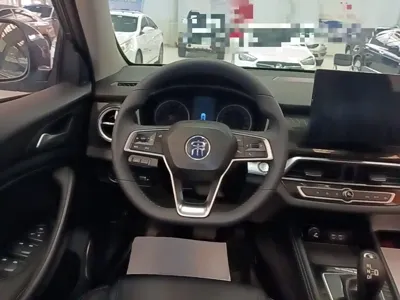 BYD Song