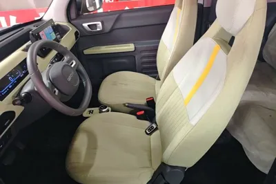 Geely Galaxy Panda