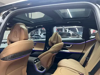Mercedes-Benz E-Class New Energy