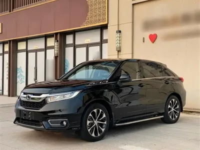 Honda Avancier