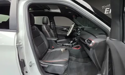 ChevroletGMDaewoo Trailblazer