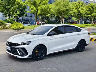 Geely Binrui