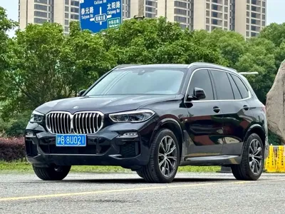 BMW X5 (Import)