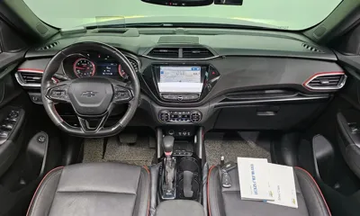 ChevroletGMDaewoo Trailblazer