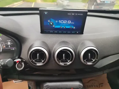WEY Wey P8