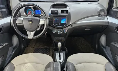 ChevroletGMDaewoo Spark