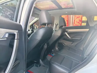 Geely Binyue
